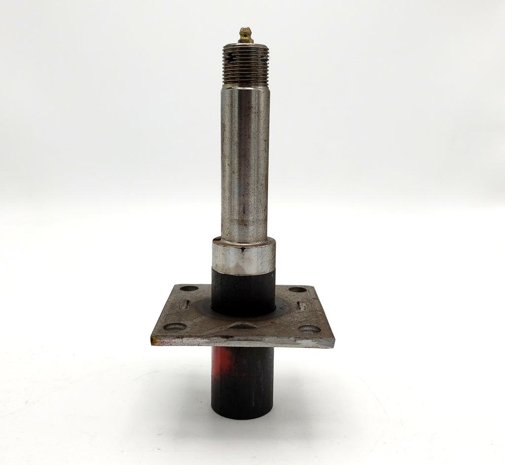 Trailer Spindle for 2000# Axle Shaft EZ Lube Windmill w/ Brake Flange (SP-150BT16FZ)