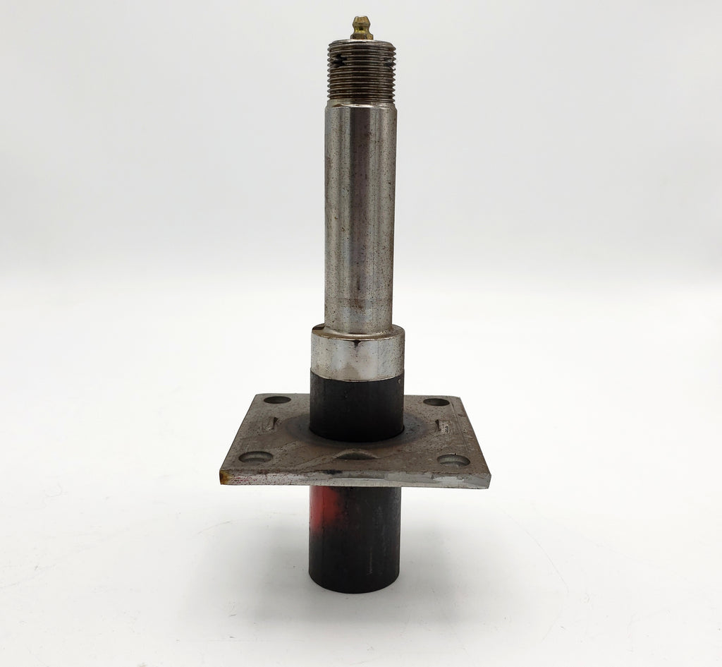 Trailer Spindle for 2000# Axle Shaft EZ Lube Windmill w/ Brake Flange (SP-150BT16FZ)