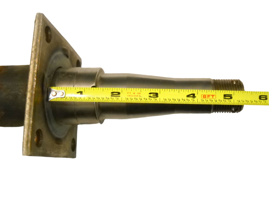 5 x 4.75 Pair of Brake Assembly Spindle Kit Stub End Unit Trailer Axle 3500 84 (STUB-84-5475-D)