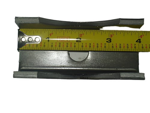 2 x Trailer axle spring seat perch 3"axel tube 5200# 6000# 7000# mount pad (SP-3-LOTOF2)