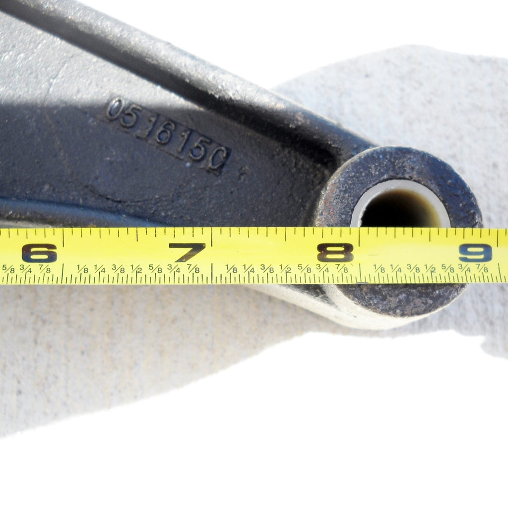 Suspension Trailer Rebuild Kit – Long 7-3/4" Equalizers – 3.125" Shackle Straps (SRK-TA-SB-LE-3125)