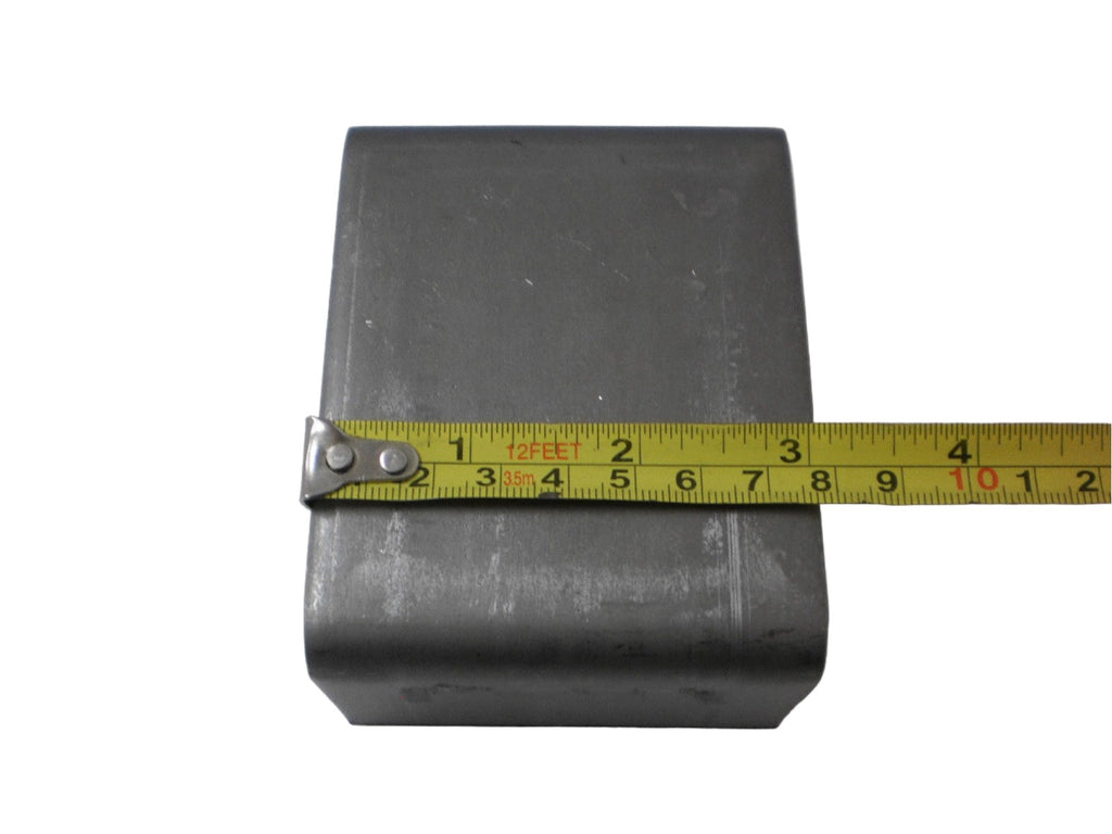 36 – 2×4 Weld-On Steel Stake Pockets (7-Gauge / 3?16") (STK-7GA-LOT36)