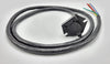 Bargman 7ft Trailer Harness w/6 Pole Round Molded Vehicle End 50-68-007  (TC68-007)