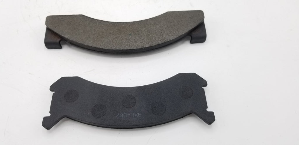 10-12K Al-Ko Hayes Dexter Trailer Axle Brake Pad Replaces K71-866-00 One Wheel DBC-2250 (TS-7020M-KIT)