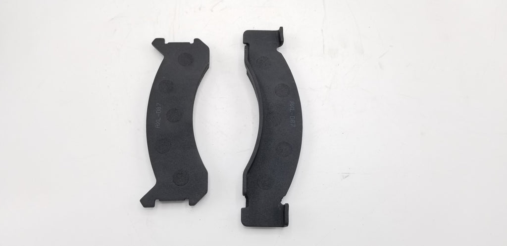 10k 12k Kodiak Disc Brake Pad Set Compatible w/ Kodiak Pads fits DBC-2250 Caliper One Wheel (TS-7020M-KIT)