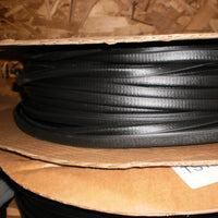 10 feet - 1/4" Trim Lock Vinyl Edge Lok RV CaTrim Lock Vinyl Edge Molding (TS100B-4-LOTFO10)
