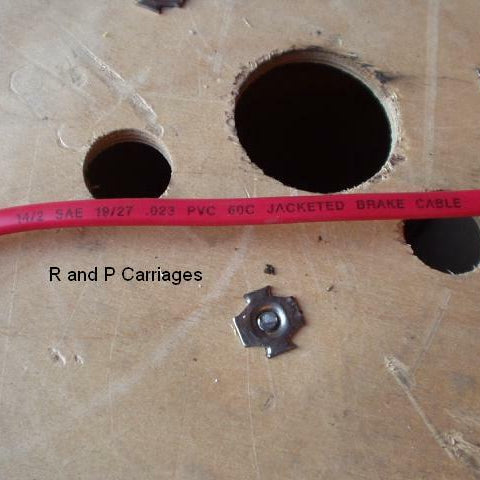10ft. Increments Trailer Electric Brake Wire, High temp 14-2, 15 amp RV Camper (WRB142-10-LOT10)