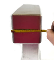 Weigh Safe Aluminum 10 Drop Ball Mount for 3 Receiver w/Built In Scale (WS10-3)