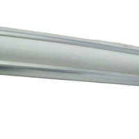 50 FT White Vinyl Trim Insert Replacement Trailer Camper RV Motor home Outdoor (X101-LOT50)