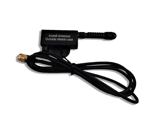 Replacement Antenna for Wireless Remote Control System RCS08 G3-H01 Trailer (RCS08-ANT-SCREW)