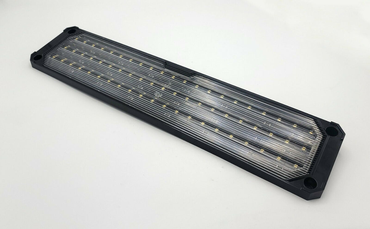 TecNiq 17" High Output Trailer Cargo RV Race Toy Hauler LED Light 4400 Lumen (D16-WB00-1)