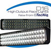 TecNiq 17" High Output Trailer Cargo RV Race Toy Hauler LED Light 4400 Lumen (D16-WB00-1)