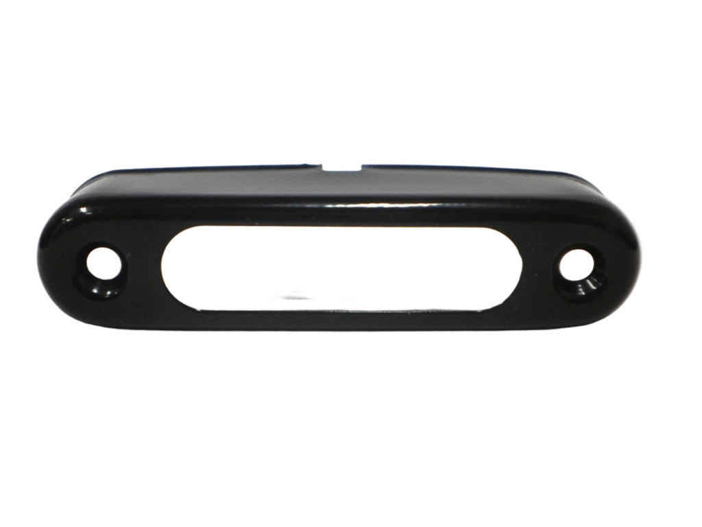 2 - TecNiq Amber Turn Signal/Marker LED EON Light Black Hidden Small blinker USA (E03-A003-1 + E03-0BV0-1-LOTOF2)