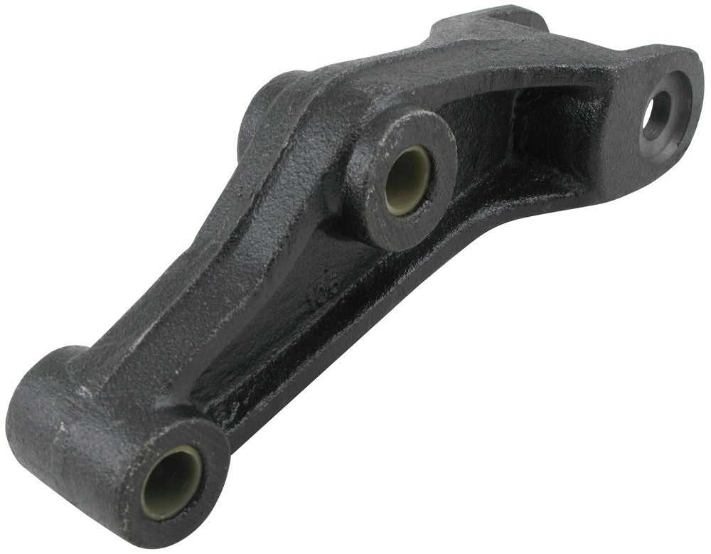 Shackle Rebuild Kit with EQ-104 and EQ-105 Wet Bolts Nylon Bushings 2.562" Straps (SRK-3A-WB-104-105)