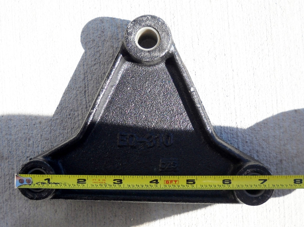 Tandem Axle Trailer Spring Suspension Rebuild Kit 3500-7000# TALL Long Shackle (SRK-TA-3.5SB-TE-35)