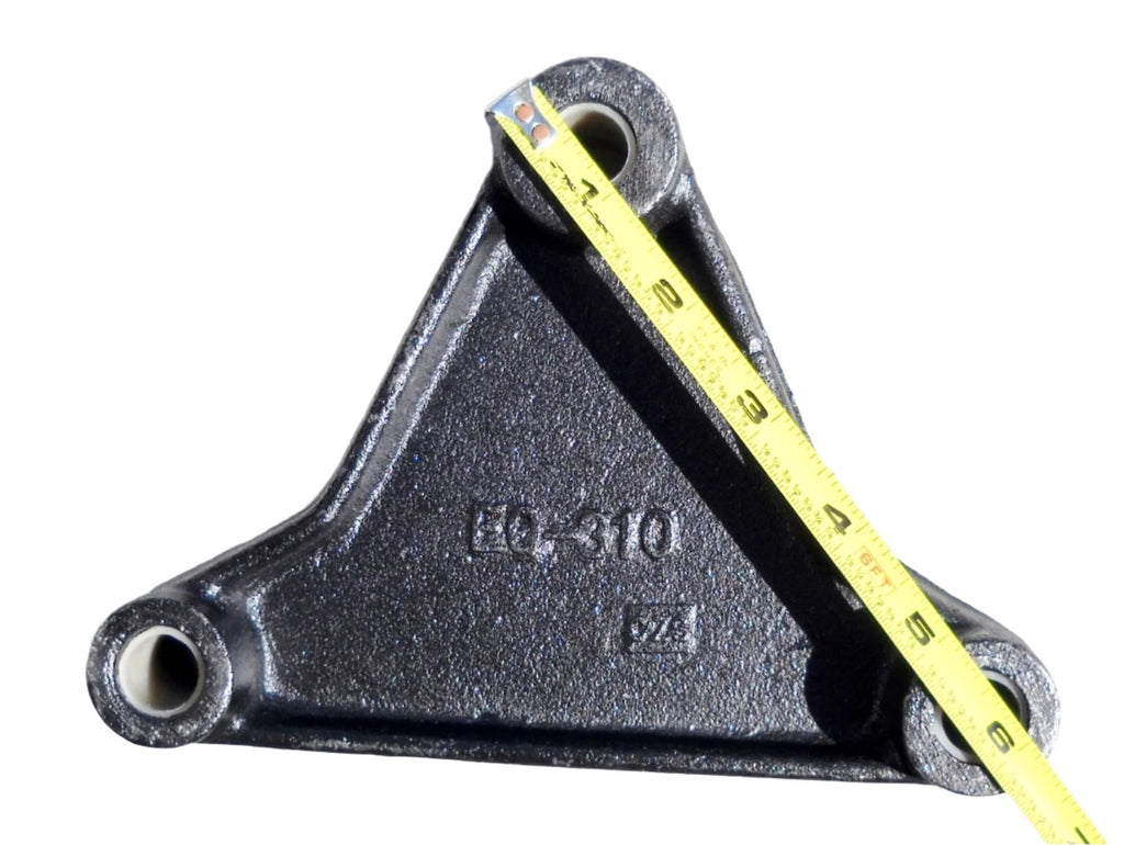 Build Your Own Tandem Axle Trailer Suspension Rebuild Kit 7K-14K Repair EQ-310 (SRK-TA-WB-310-BB)