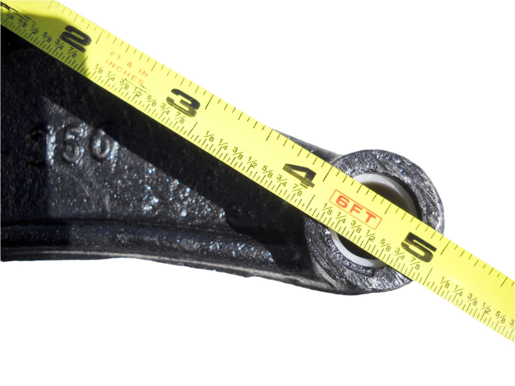 Build Your Own Tandem Axle Trailer Suspension Rebuild Kit 7K-14K Repair EQ-356 (SRK-TA-LB-356-3125-BB)