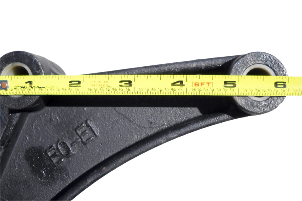 Build Your Own Tandem Axle Trailer Suspension Rebuild Kit 7K-14K Repair EQ-E1 (SRK-TA-SB-E1-3125-BB)