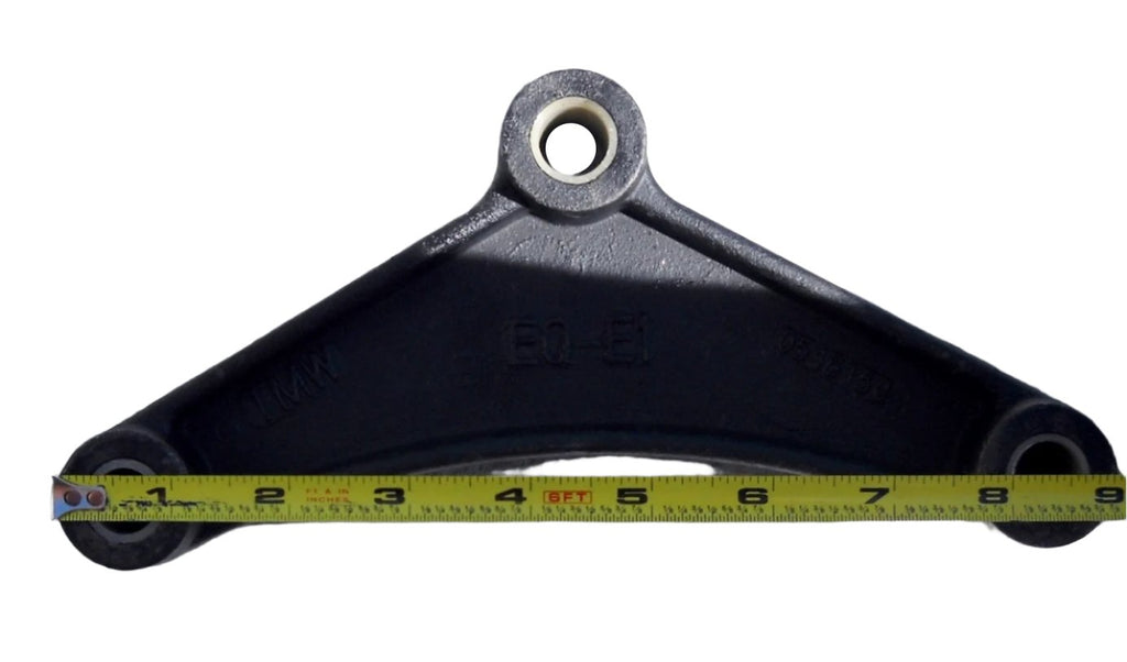 Build Your Own Tandem Axle Trailer Suspension Rebuild Kit 7K-14K Repair EQ-E1 (SRK-TA-SB-E1-3125-BB)