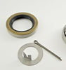 Trailer Wheel Bearing Kit 3500# Titan DICO Axle 11949 67048 Boat 2.33 x 1.50" (BK2-150)