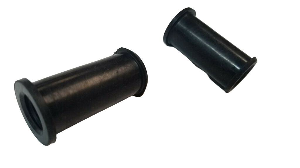 2x Rubber Bushings Kodiak Guide Bolt Sleeve ABS Compatible Trailer Disc Brake (K225RB-LOTOF2)