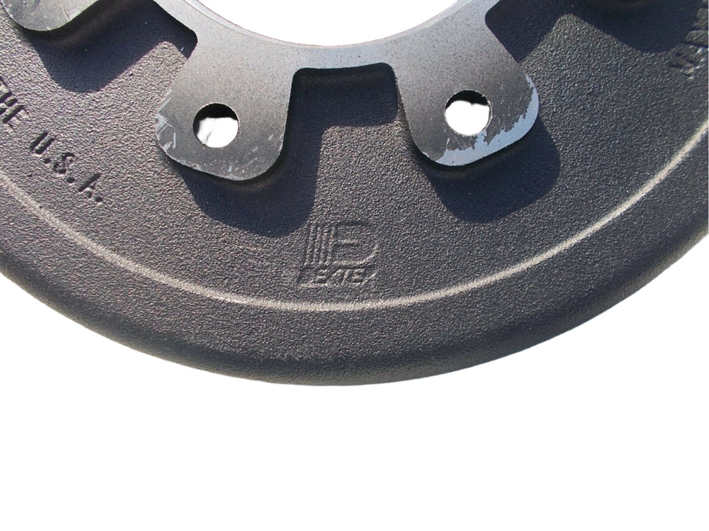 12.25 x 5 Drum 9-28 12000-15000# Fit 8-214 8-216 12K 8-401 15K Hub Trailer Brake (009-028-01)