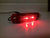 3.5" x 0.75" Red Marker LED Light RV Camper Trailer (S18-RRG0-1)
