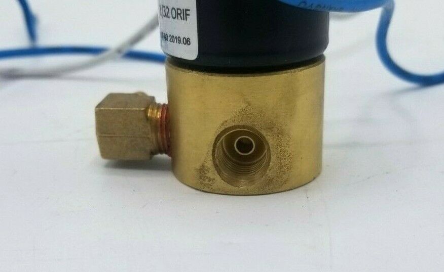 UFP Dexter Trailer Buddy Electric Reversing Solenoid Trailer Disc Brake Lockout  (34500U)