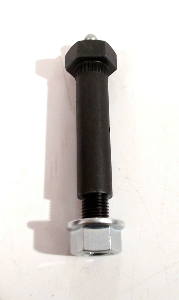 Trailer Axle 2" Spring Shackle Grease Type Slipper wet Bolt 9/16 x 3.4" (007-236-01-KIT)