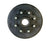 Brake Hub/Drum 12-1/4"x3-3/8" Fits Dexter Lippert 9/16" Studs 8000# 8K Trailer (99-86580-KIT)