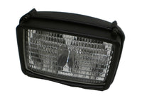 Work Flood Light 4.5" x 6.25" Dual Bulb 12 volt 110w Halogen 659 Pivioting no handle  (J-14659)