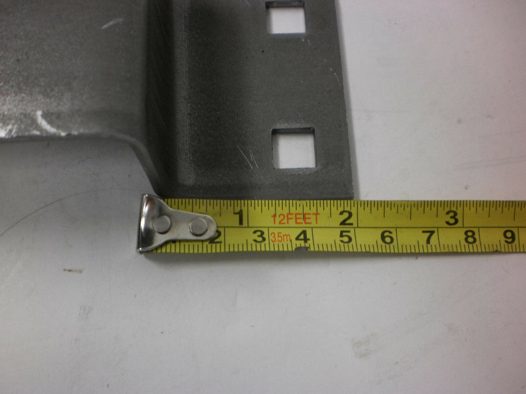 10 - Bolt On Stake Pockets Tapered Trailer Truck 12 Gauge Board Holder (BS-1-LOT10)