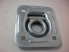 10 - 5000# Stainless Steel 4 Bolt Recessed D Ring Rope Tie Down Chain Trailer (RRS5-10)