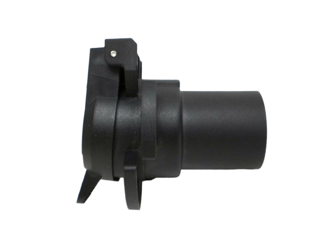 Chevy GMC 7-way RV OEM Twist Lock Plug Trailer Connector Truck Harness Socket (F7CL)