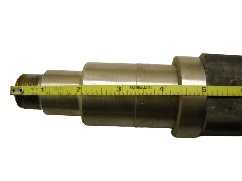 #42 Square Spindle 5200 6000 7000 Pound Trailer Axle Hub Axel build your own (SP-50642-SQ-KIT)