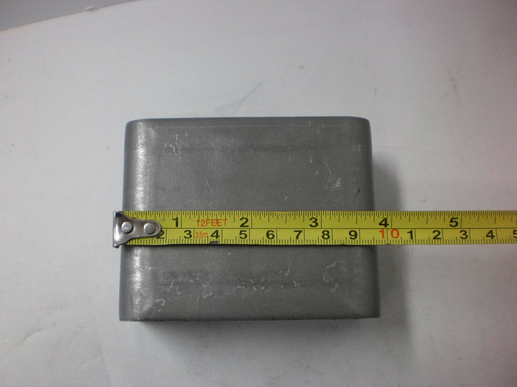 14 – 2×4 Weld-On Steel Stake Pockets (7-Gauge / 3⁄16") (STK-7GA-14)