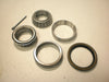 Mobile Home Trailer Axle Wheel Bearing kit 10-41 40 Seal 1.25"+1.37" Dexter Axel (BK25-252)