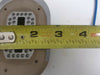 12.25" X 5" Blue Wire Electric Brake Magnet Kit Backing Plate Shoe Left 12K 15K (K71-503-MAG)