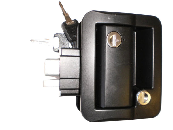 Truck Key Bauer 300 Series RV Trailer Keys - 1 Pair Precut Keys For Models 301-360 (2 Keys) Rv Master Keys - Foto 2