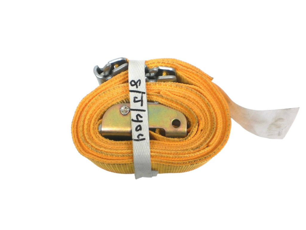 2" x 12" Cam Buckle Strap; Rated 835 lbs (ET6512)