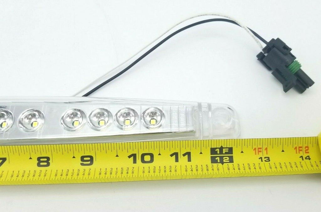 Kaper II 12" Surface Mount Backup LED Light w/2 Pin Weather Pac Connector (L15-0100)