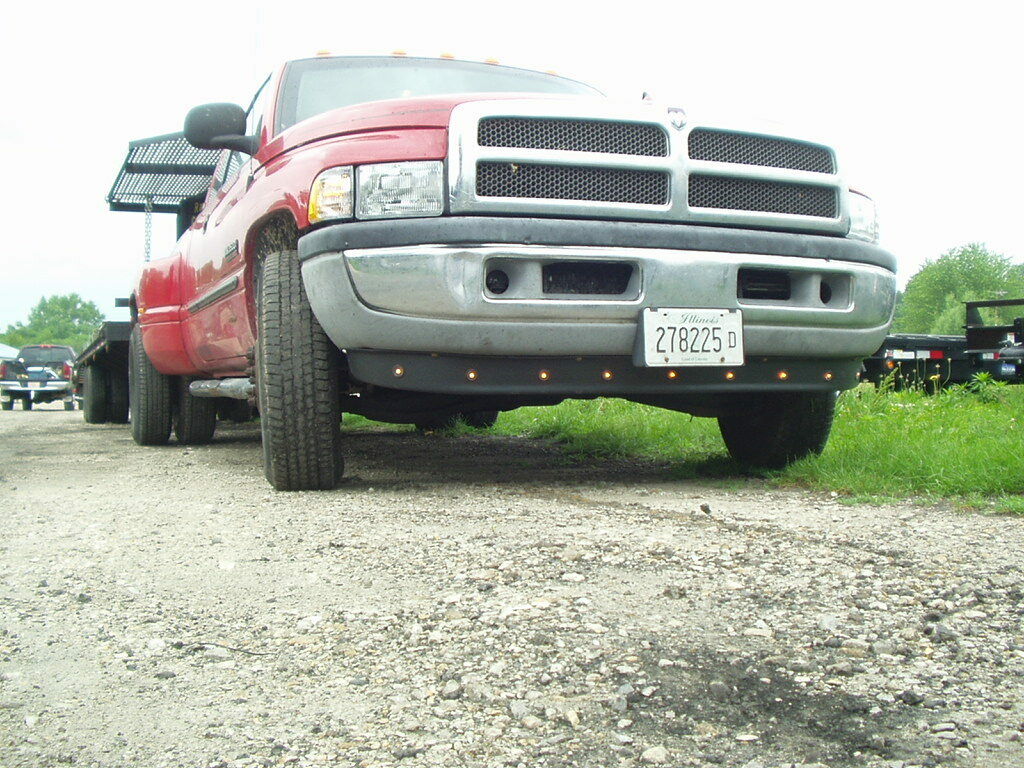 10- Maxxima 3/4" Mini 3 LED White Clear Bullet Light (M09300WCL-LOTOF10)