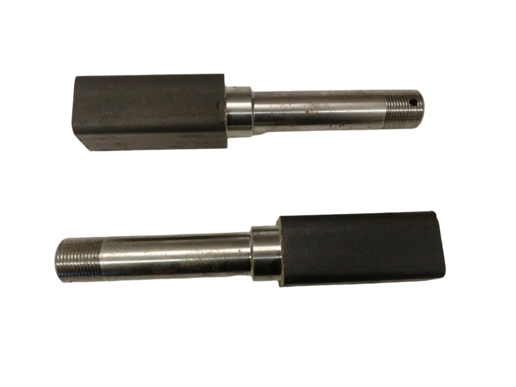 Build your own 2000# 4 x 4 Hubs Trailer Axle Kit with Square Spindles (BYOAK-BT8-H440-SQ)