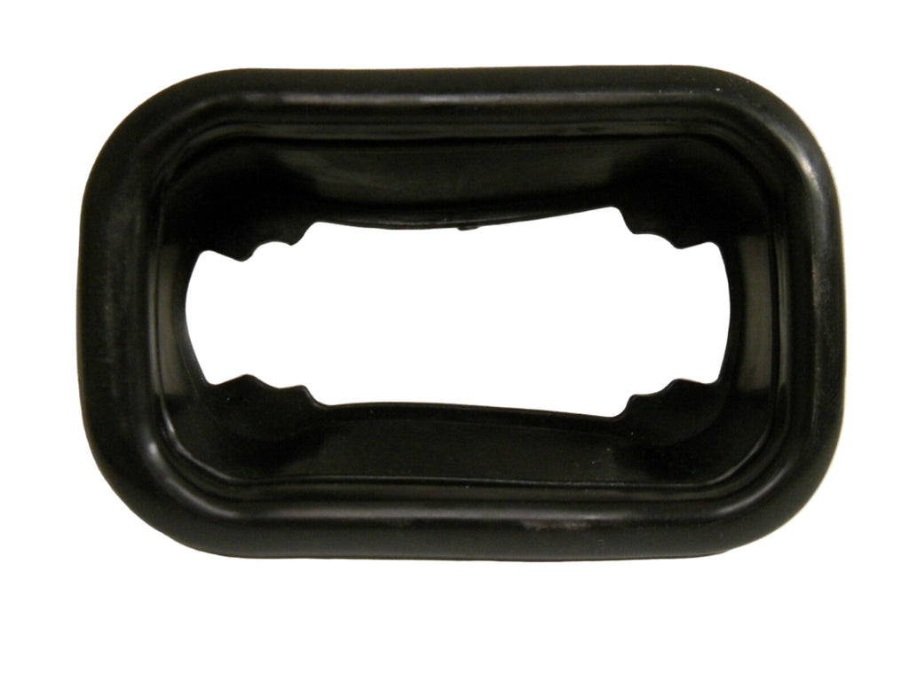 3x5" Black Rubber Grommet For Lights Truck Trailer RV (J-30-GM)