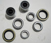 2- Genuine Dexter 5x4.5 Hubs with 3500# Bearing Kits Replace Trailer Idler Axle (824805-KITX2)