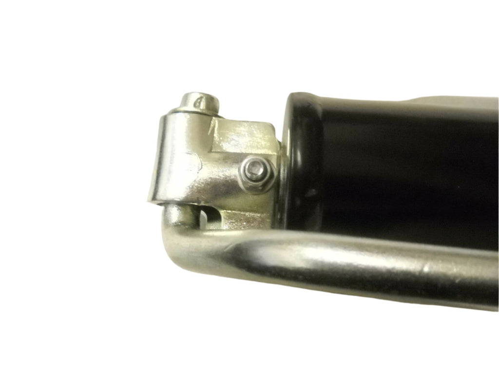 RAM 5,000# Topwind A-Frame Trailer Jack 15 inch Lift Powder Coat Zinc Plated (TJA5000TB)