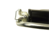 RAM 5,000# Topwind A-Frame Trailer Jack 15 inch Lift Powder Coat Zinc Plated (TJA5000TB)