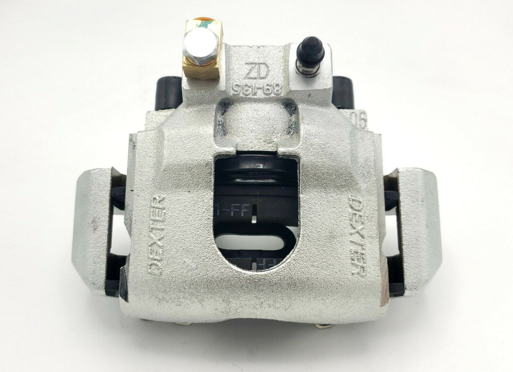 UFP By Dexter DB-35 Disc Brake Caliper, Zinc Plated Right Side Boat Trailer (41050RU)