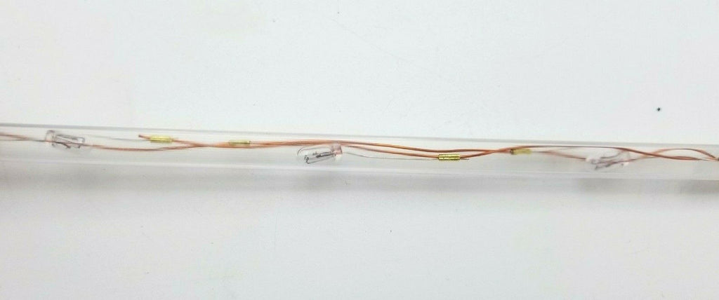 Gray License Plate Holder w/LED Light Trailer Camper RV (Gray) (TS181S-G-KIT)