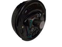 5 x 4.75 Left Side Brake Assembly Spindle Kit Stub End Unit Trailer Axle 3500 84 (STUB-84-5475-DL)